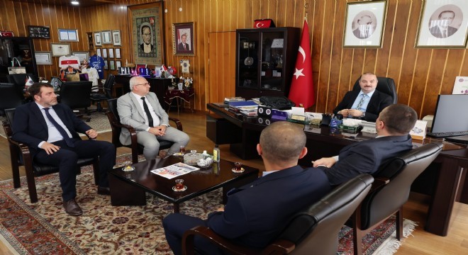ATAUNİV den yerli ilaç üretimine destek