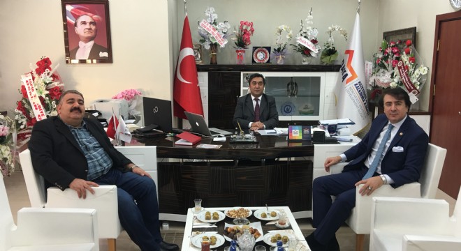 AYDEMİR, “KUDAKA’NIN CMP’DEKİ ROLÜ HAYATİDİR!