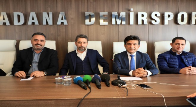 Adana Demirspor’da Timuçin Bayazit dönemi