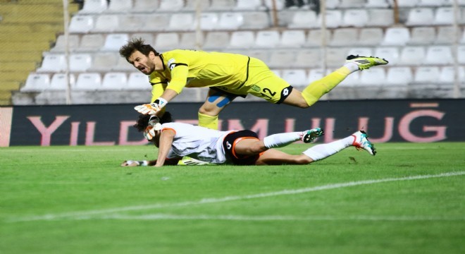 Adanaspor: 0 - MKE Ankaragücü: 0