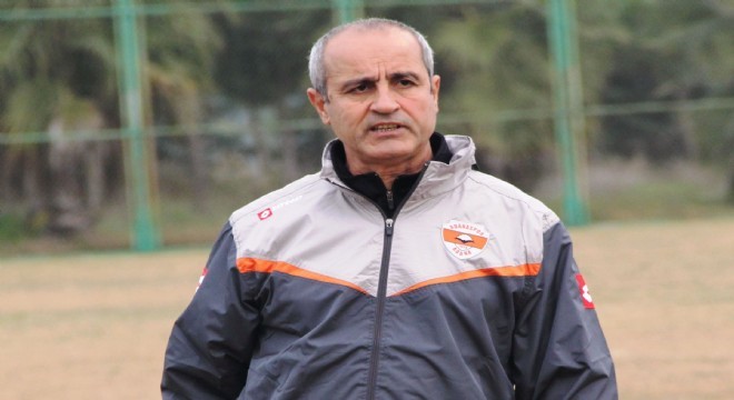 Adanaspor da Eyüp Arın dönemi