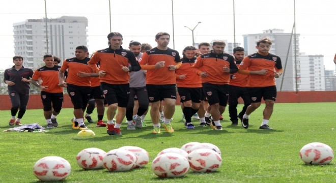 Adanaspor’da, Çaykur Rizespor mesaisi