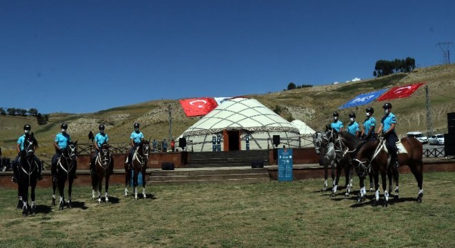 Ahlat’ta 1071 coşkusu