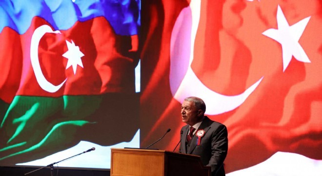 Akar:  Türk’ün gücünü dünyaya gösterdiler 