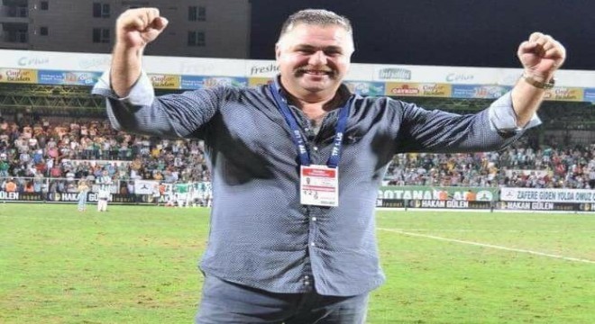 Akın Çorap Giresunspor’da hedef; ilk iki