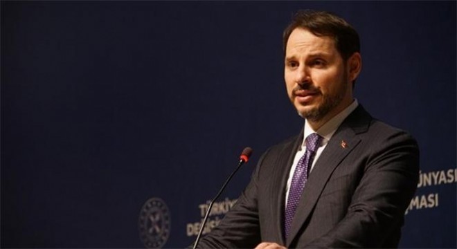 Albayrak:  40.6 milyarlık borç ötelendi 