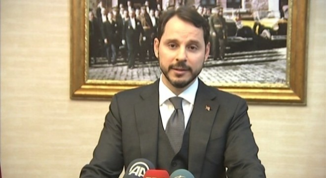 Albayrak:  Yeni bir yapılandırma yok 