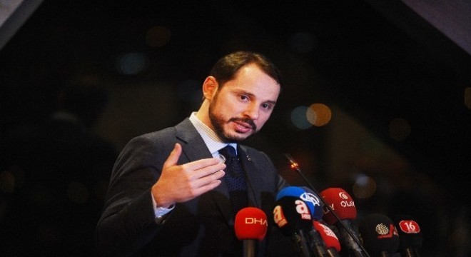 Albayrak: “Hedeflerden taviz vermek yok”