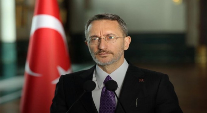 Altun:  Kıbrıs meselesi, milli bir davadır 