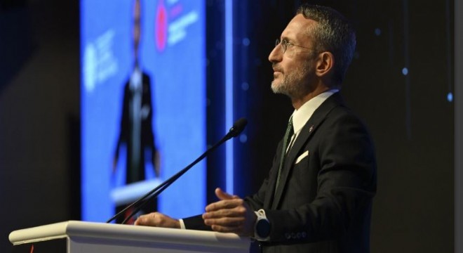 Altun Türkiye İletişim Modeli’ni paylaştı