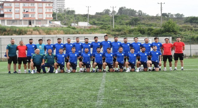 Altınordu Belediyespor Erzurum’da kamp yapacak