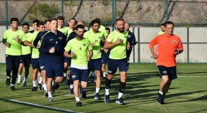 Altıparmak: “Erzurumspor zorlu rakip”