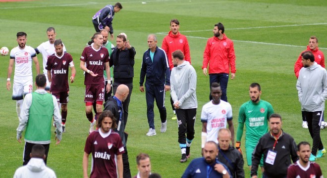 Altıparmak: “Futbol böyle bir şey; atamayana atıyorlar”