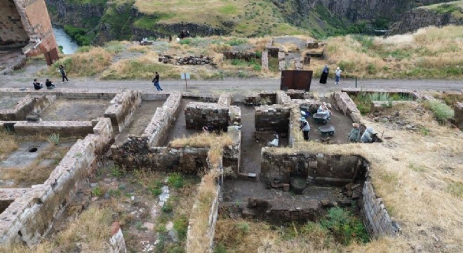 Ani de tarih yeniden gün yüzüne çıkıyor
