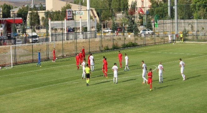 Antalyaspor ile Gençlerbirliği 1-1 berabere kaldı