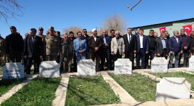 Aradan 36 yıl geçti ama acılar ilk günkü gibi