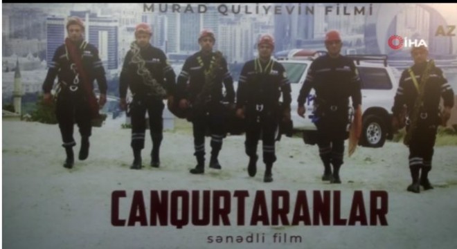 Asrın felaketi beyaz perdeye taşındı