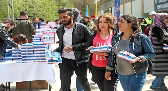 Atatürk Üniversitesi nde Kariyer Merkezi açıldı