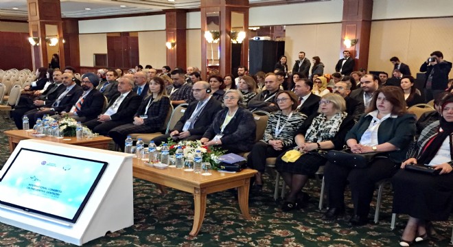 Atatürk Üniversitesinin Düzenlediği 1. Uluslararası Koruyucu Diş Hekimliği Kongresi Başladı