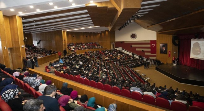 Atatürk Üniversitesi’nden Atatürk’e vefa
