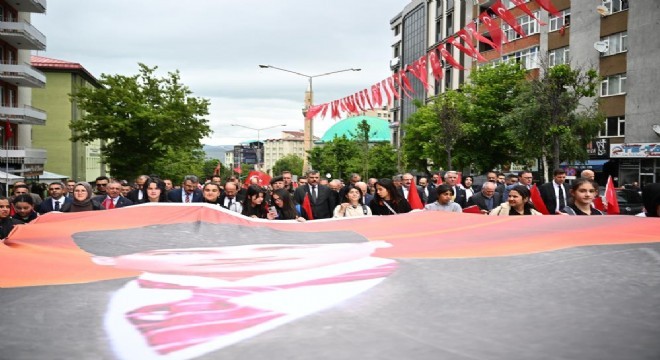 Atatürk’ün Erzurum’u teşrifinin 106. yıl dönümü