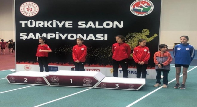 Atletizmde Aşkale Belediyesi farkı