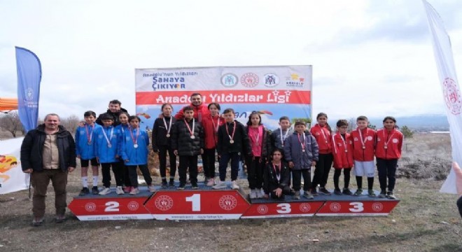 Atletizmde Erzurum farkı