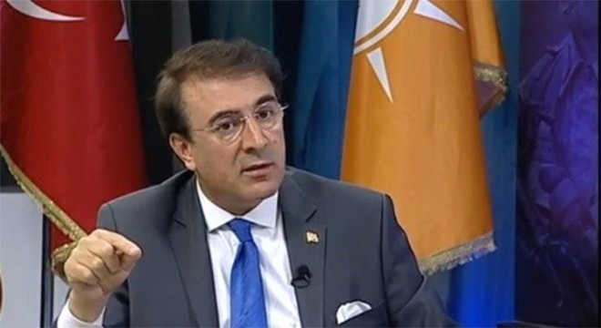 Aydemir: Ak Dava, Ak Tarihimizin Ak Sayfasıdır