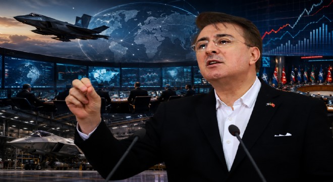 Aydemir: F-35 tartışmasının asıl boyutunun Türkiye nin ekonomik savunmasıdır