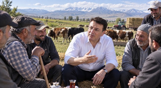 Aydemir: Hayvancılığın güçlü illerine özel üretim modeli kurulmalı