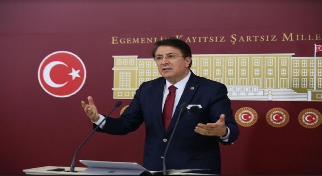 Aydemir Milli İradenin verdiği mesajı paylaştı