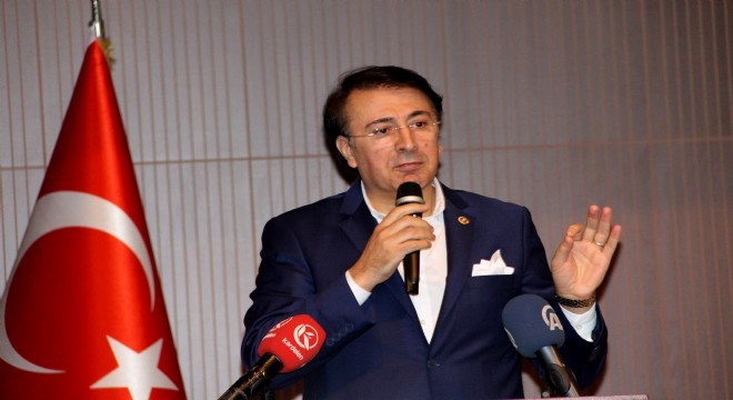 Aydemir:  Sınırları aşacak milyonlarca gencimiz var 