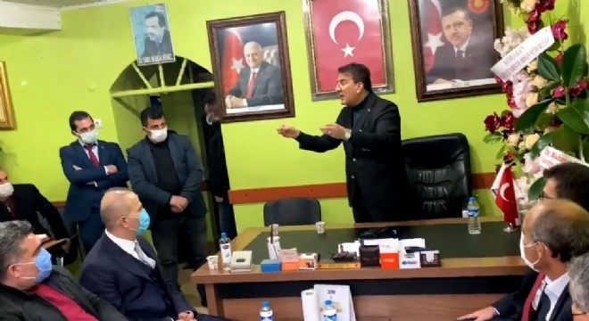 Aydemir:  Vefada yarışan Dadaşlara minnettarız 