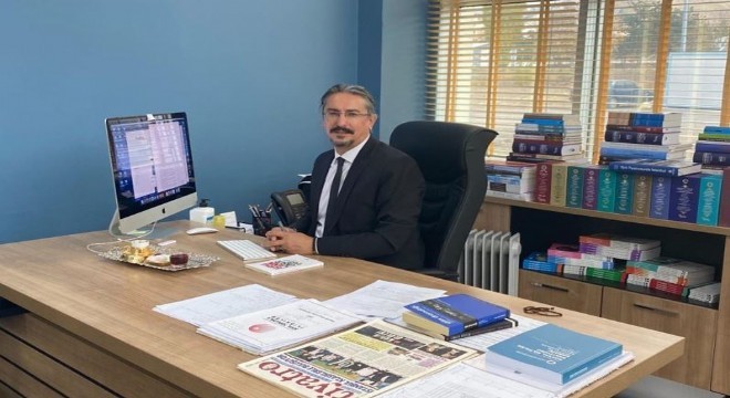 Aydemir den ‘Anılarda ve Tanıklarla Erzurum da Tiyatro’