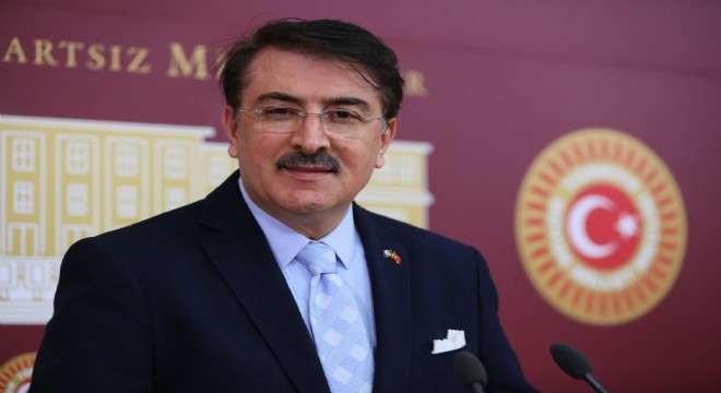 Aydemir: ‘Allah hayırlı ve uğurlu kılsın’