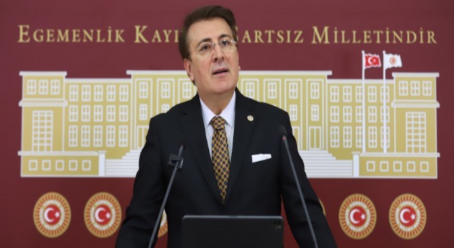 Aydemir: ‘Aziz Milletimiz Cumhurbaşkanımıza duacı’