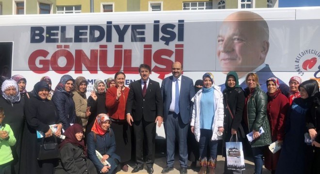 Aydemir, ‘Aziziye Ruhu her daim galip gelecektir’