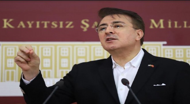 Aydemir: ‘Bizim her halimiz hizmet üretmeye kodludur’