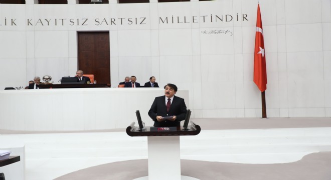 Aydemir: ‘Gazilerimiz, Vatan fedaileridir’