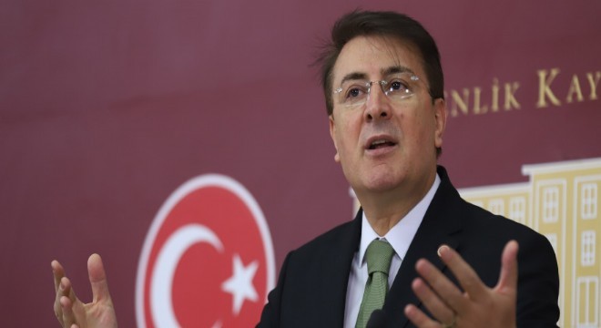 Aydemir: ‘Hakikatleri ters yüz ediyorlar, yazıklar olsun’