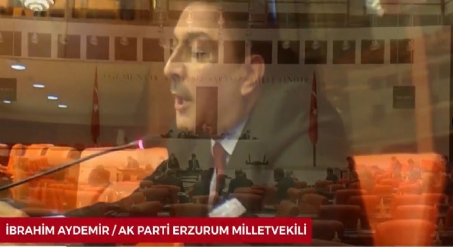 Aydemir: ‘Milli yürüyüşte doruk adımlar attık’