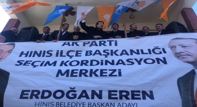 Aydemir: ‘Rabiamıza nefsimiz fedadır’