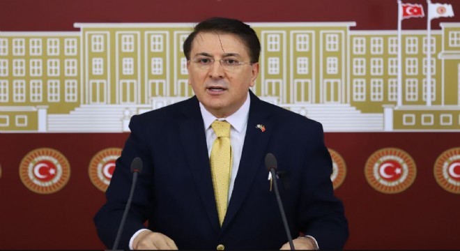 Aydemir: ‘Ruh ordumuzla yaşayan bir milletiz’