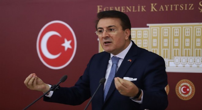 Aydemir: ‘Siyasetimiz de Ekonomimiz de millidir’