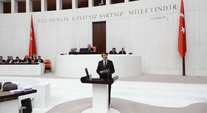 Aydemir: “2020 Bütçemiz bereket saçacaktır”