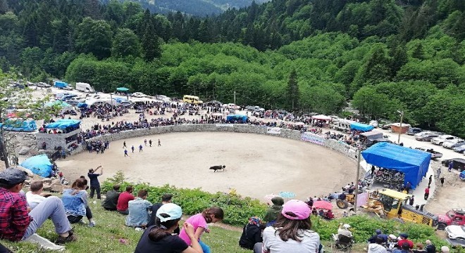 Ayder, Kültür Sanat Doğa Festivalinde binleri ağırladı