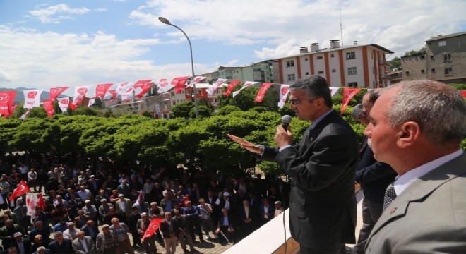 Aydın:  Demirtaş’a af isteyene kırmızı kart gösterin 