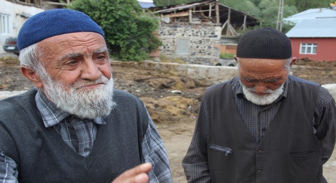 Aynı köyde ikinci kez ayı saldırısı