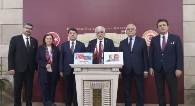 Ayrım: ‘Haydar Aliyev’i rahmetle anıyoruz’