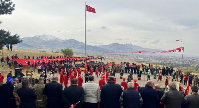 Aziziye Destanı 145’inci yılında